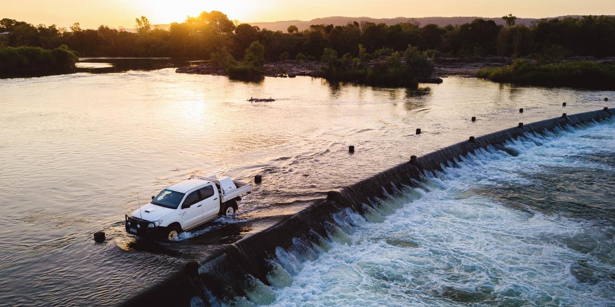 Kununurra Things to Do Self Drive Tours